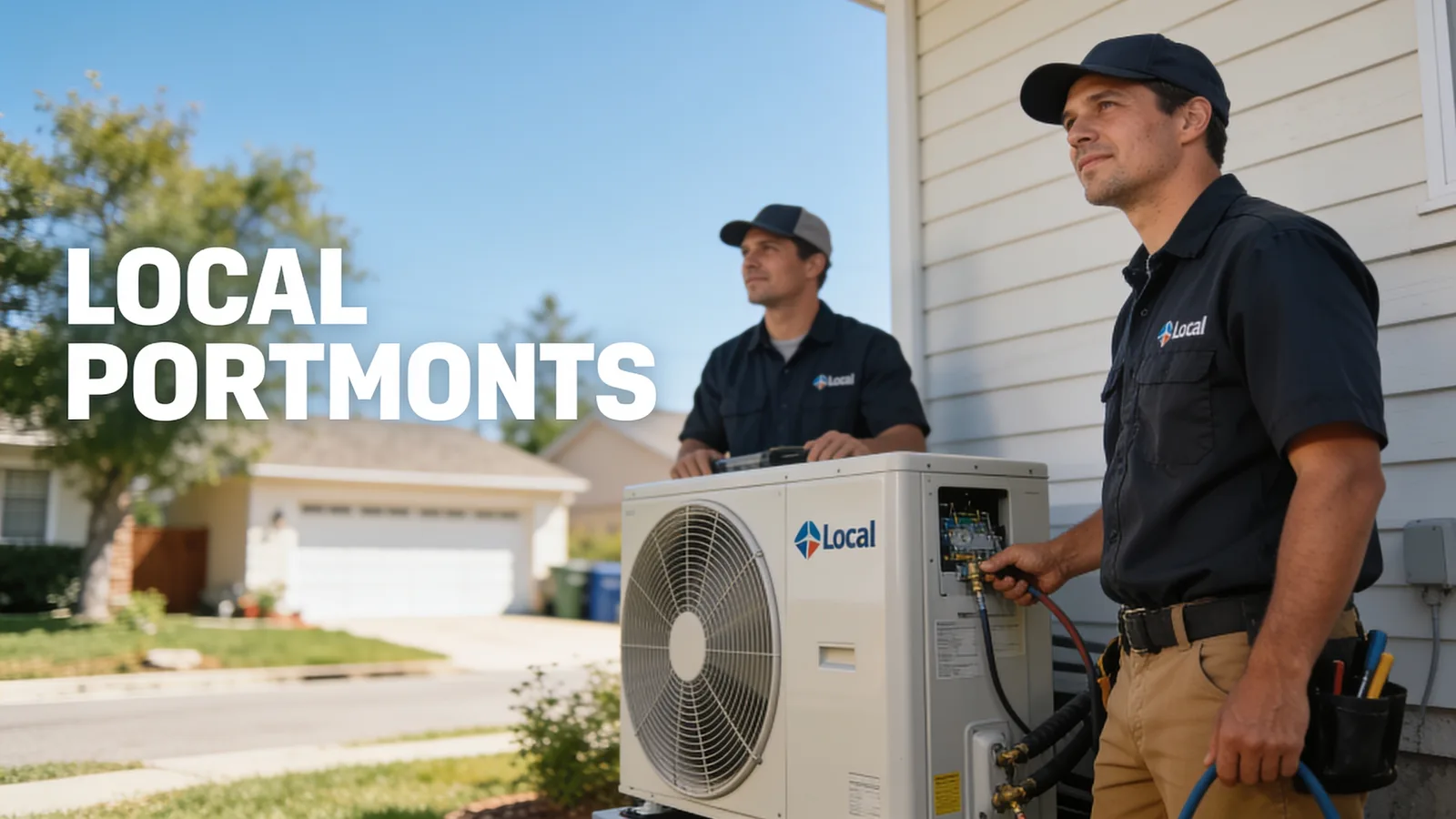 Heat Pump Installation in Donora, PA near me